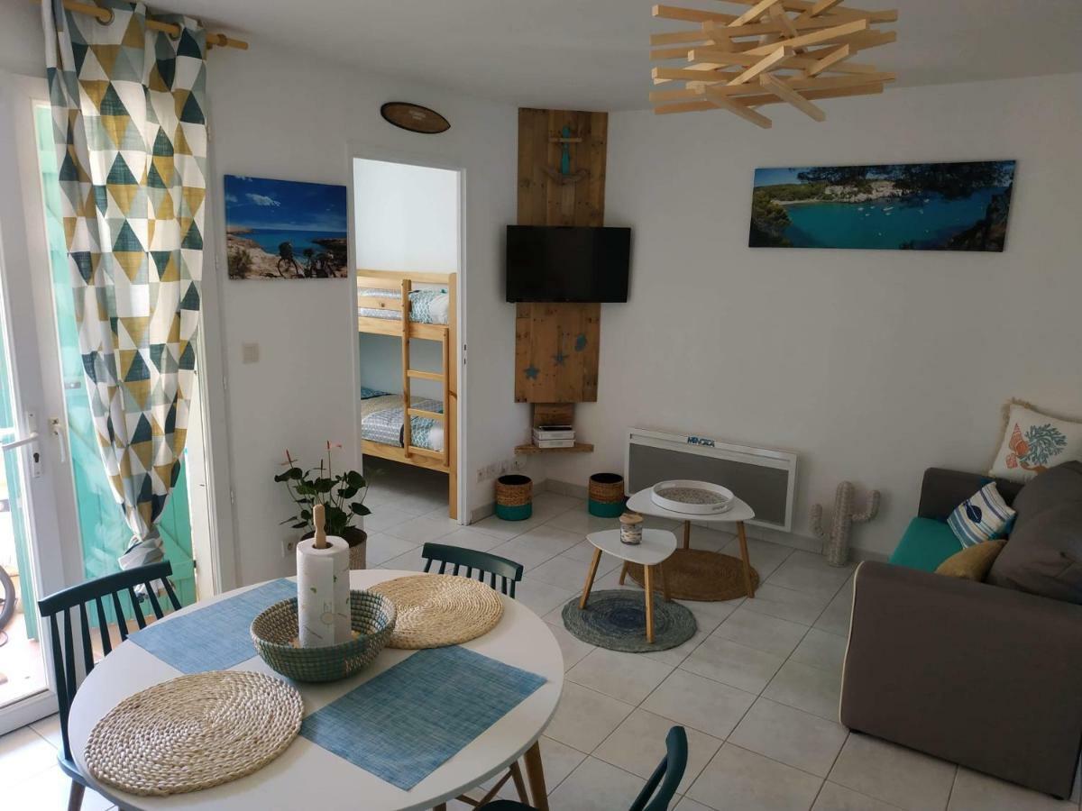 Residence Village Marin Catalan Torreilles Plage Экстерьер фото