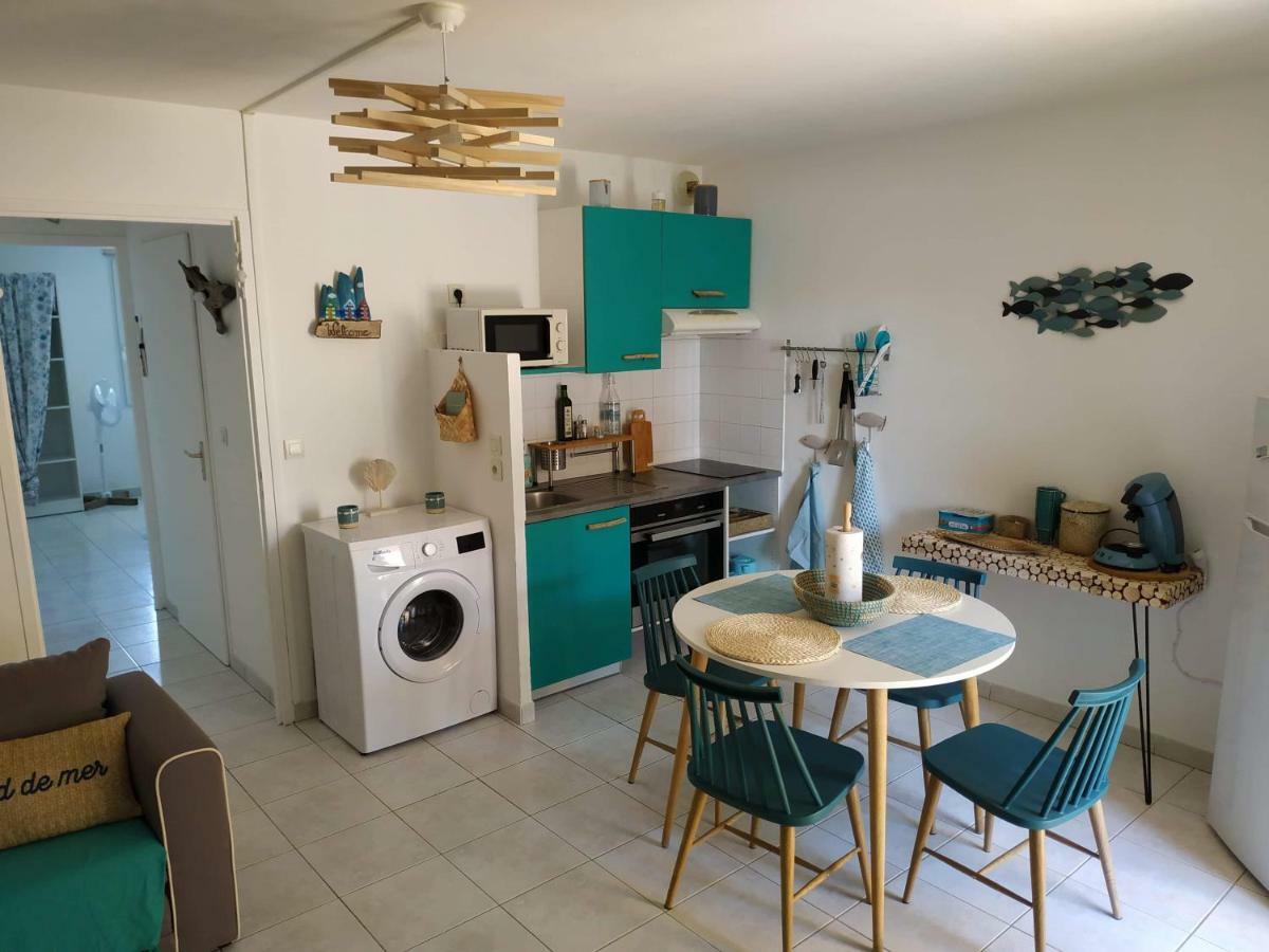 Residence Village Marin Catalan Torreilles Plage Экстерьер фото