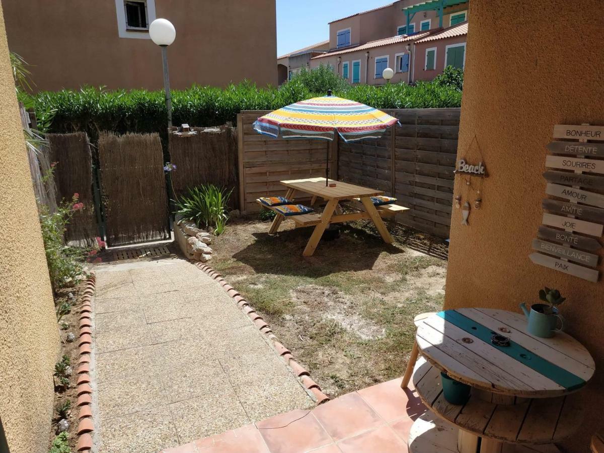 Residence Village Marin Catalan Torreilles Plage Экстерьер фото